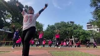 Download lagu Senam pendinginan (tenda biru) mp3 Download lagu Senam pendinginan (tenda biru) mp3