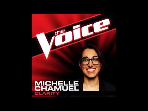 Michelle Chamuel | Clarity | Studio Version | The Voice 4