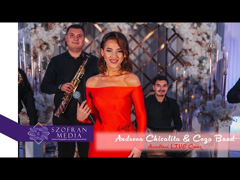 ‼️Andreea Chisăliță - Ascultari Live COVER 2024‼️