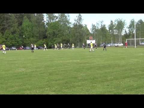 Fagerhult AIK - Flygsfors/G 0-15, 2:a Halvlek, del 1