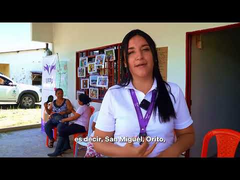 EN CONTEXTO TV - Jardínes de Sucumbíos