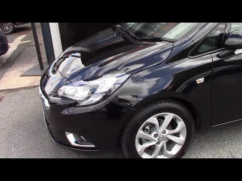 2018 Vauxhall Corsa 1 4 Eco TEC Video Review & Walk Around @CarLease UK - #deals