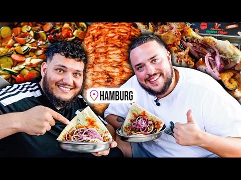 AbuGokus Video über Sebastians Gemüse Kebap in Hamburg
