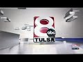 KTUL 8 News At 10pm Partial Open November 5 2014
