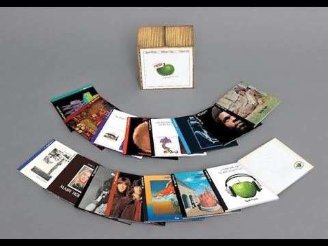 The Apple Records Box Set