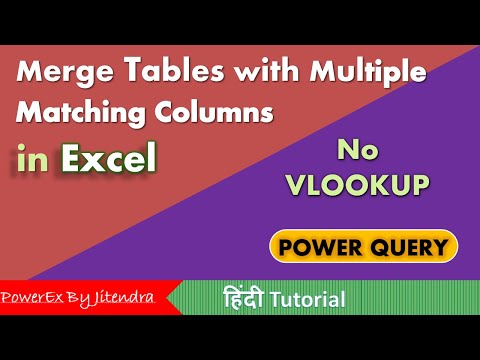 Excel Power Query Introduction