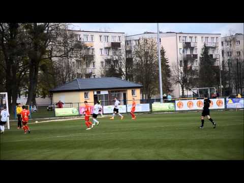 Paweł Zemka - Central Defender Skills