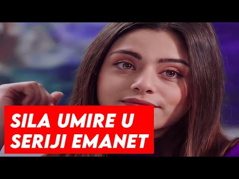 SILA TURKOGLU UMIRE U SERIJI EMANET - Sila potvrdila OVO