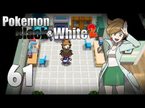 Pokémon Black & White 2 - Episode 61