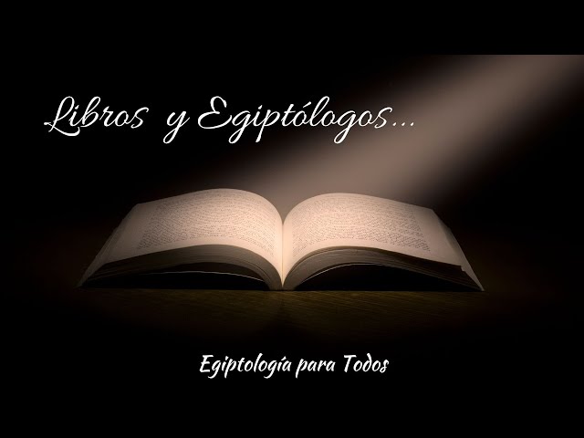 Vídeo relacionado con Eso no estaba en mi libro de Historia del Antiguo Egipto