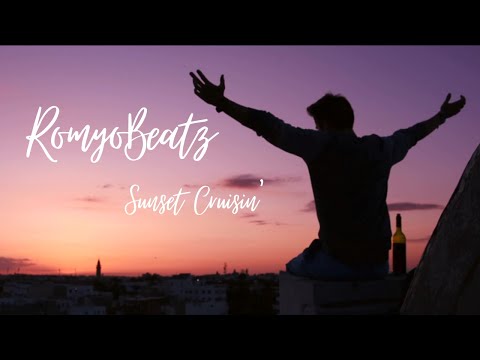 sunset cruisin' - RomyoBeatz (Official Music Video) prod. mahalle