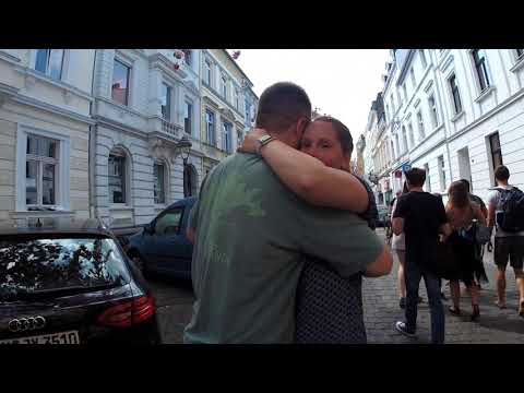 Forró Flashmob in Bonn - FdC 2018
