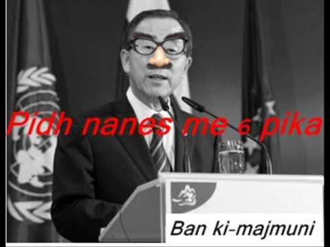 Niti Bronx - Per  Mitrovic