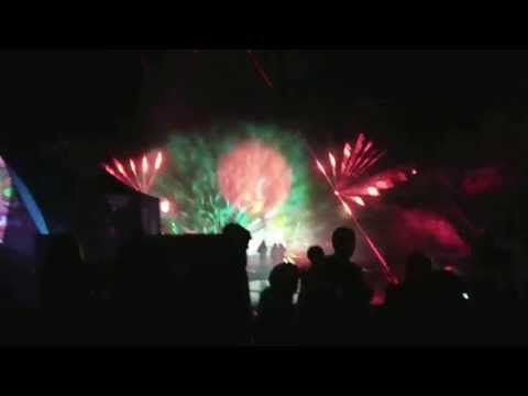 Noise Poison Festival 2013 - Cosmo (1/3)