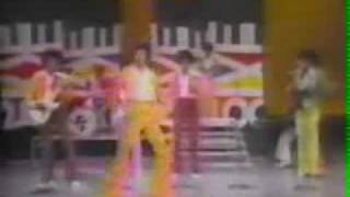 Michael Jackson - Burn This Disco Out (Robot Style)