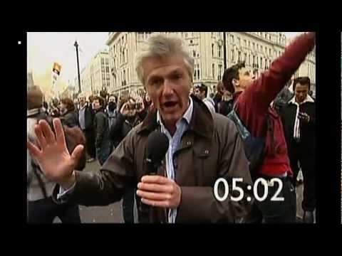 BBC World News | Countdown A - 34 sec (2011).