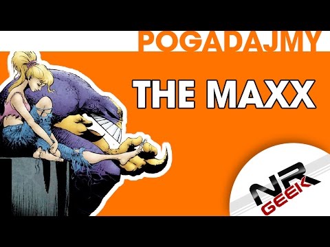 The Maxx - Pogadajmy #40 (RE-UP) (Komiks)
