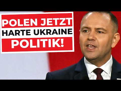 UKRAINE-SCHOCK: POLEN macht dicht - Deutschland zahlt ALLES! 🤬