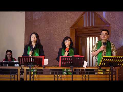 Ibadah Minggu GKI Klasis Solo, Minggu, 11 Oktober 2020