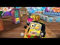 Minion Rush Level 596 Near Misses In Super Silly Fun Land