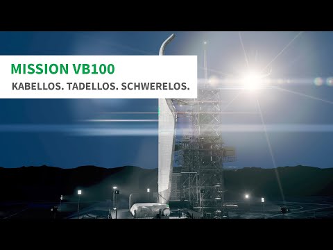 Mission VB100 - die neue Dimension der Raumpflege. Staubsaugen und Wischen in einem - OHNE Kabel!