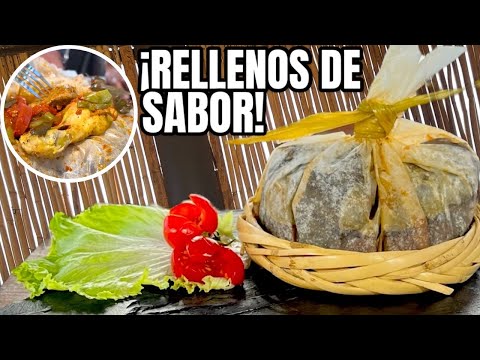 Chicken and Pork Mixes: A Flavor So Delicious You Won't Believe It / #ConSaborAMexico