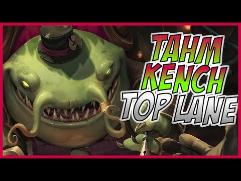 3 Minute Tahm Kench Guide - A Guide for League of Legends