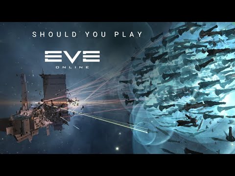 Should You Play Eve Online In 2025?