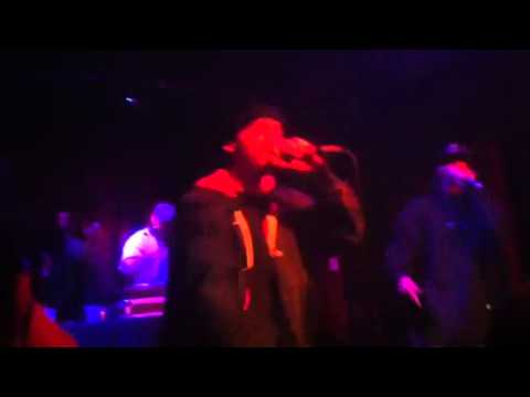 Gangren (ALC +OHNO) live 11-13-2010