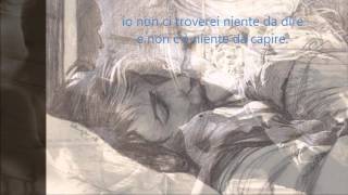 Francesco De Gregori- niente da capire con testo