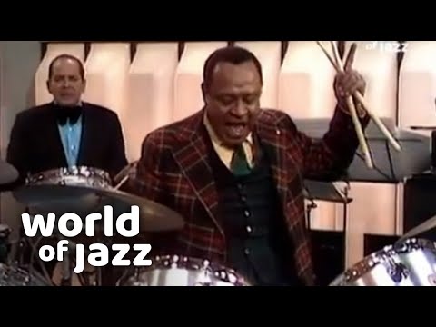 Lionel Hampton - Hamp's Boogie Woogie (Hey Ba-Ba-Re-Bop!) - 3 May 1974 • World of Jazz