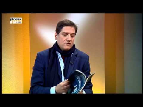 Augstein und Blome Sendung 17.3.2013 (Blomes Bild der Frau und Augstein zitiert Merkel)