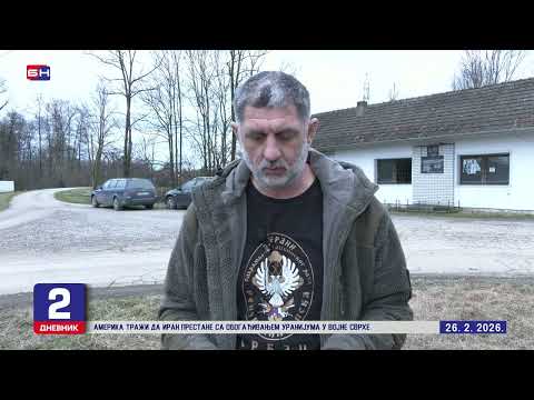 Srbac: Demobilisani borci u trošnim kućama, bez pomoći vlasti i opštinske boračke organizacije