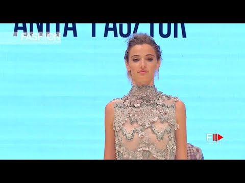 ANITA PASZTOR Full Show Spring 2018 Monte Carlo Fashion Week 2017 - Fashion Channel