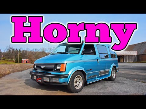 Thumbnail for 1992 Chevrolet Astro Van Safari Explorer XLT Conversion: Regular Car Reviews by Chevrolet Astro
