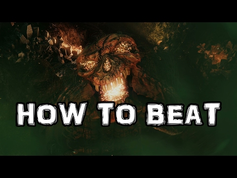 Nioh: How to Beat The Great Centipede BOSS