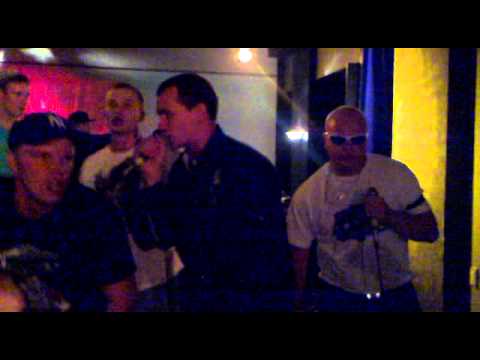 Stupid F & Hash + Vorr Poksjorr, Móre, Okym Riim & Judabels - RLV (Saaga 2) Live.mp4
