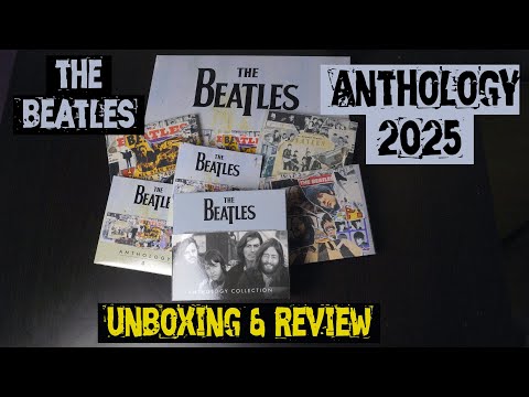 The Beatles New Anthology is Here