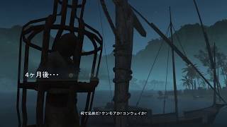 【実況？下手注意】挙動不審な暗殺者(笑)ミッション36 Assassin's Creed IV Black Flag