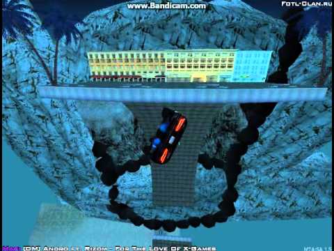 [DM] Andro ft Rizom - For The Love Of X-Games