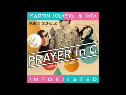 Robin Schulz vs Martin Solveig & GTA - Prayer Intoxicaded [Oliver Heldens Mashup]