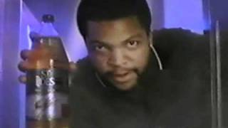 Ice Cube St. ides Commercial 1993