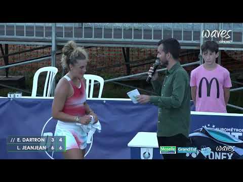 E. DARTRON  vs  L. JEANJEAN