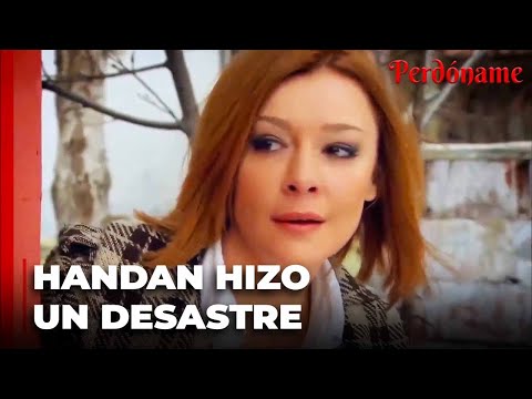 Handan puso el regalo de Berat en la puerta de Bahar - Perdóname