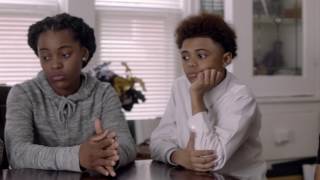 THE TALK - Race in America