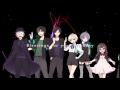 【ニコニコラボ】Blessing【SINGERS ver B】 