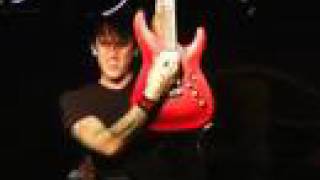 Alesana - Obsession Is Such An Ugly Word Live