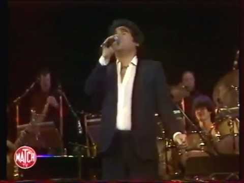 CLAUDE NOUGARO concert OLYMPIA 1981 (entier)