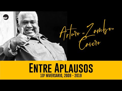 Arturo Zambo Cavero | Mal Paso (En Vivo) | Entre Aplausos - 10º Aniversario (2009 -2019)