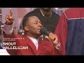 Bishop Clarence E. McClendon - Shout Hallelujah (Live)